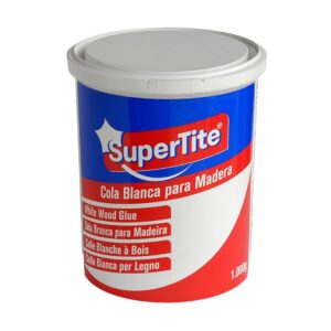 COLA BLANCA MADERAS Y DERIVADOS, BOTE 1Kg