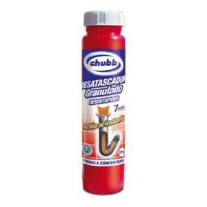 DESATASCADOR GRANULADO 375g C01035 CHUBB