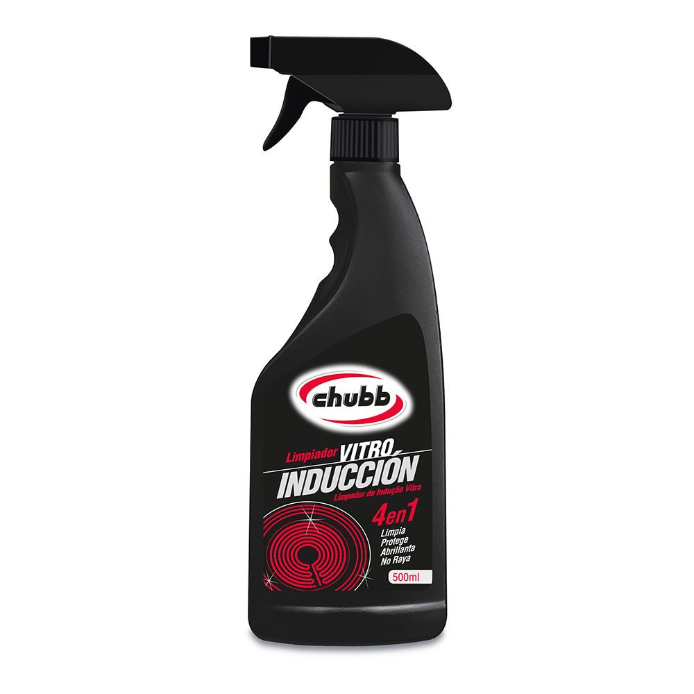 LIMPIADOR VITRO INDUCCION 500 ml