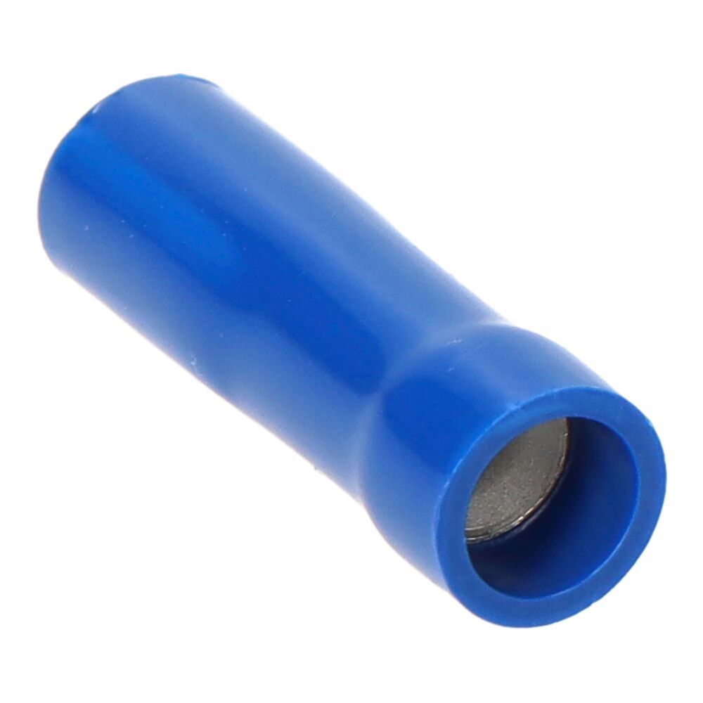 TERMINAL AISLADO AZUL HEMBRA FASTON 2,8 mm, BOLSA 100 uds - Imagen 2