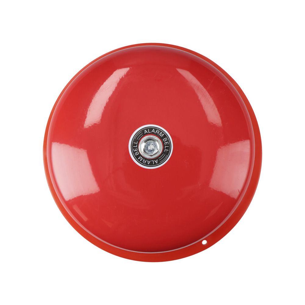 TIMBRE CAMPANA INDUSTRIAL Ø105mm 86db - Imagen 2