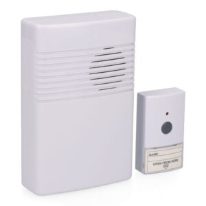 TIMBRE MUSICAL MODELO ELBA SIN CABLES