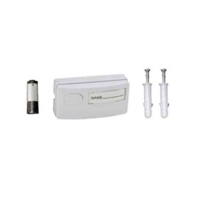 RECAMBIO TRANSMISOR PARA TIMBRE 49302