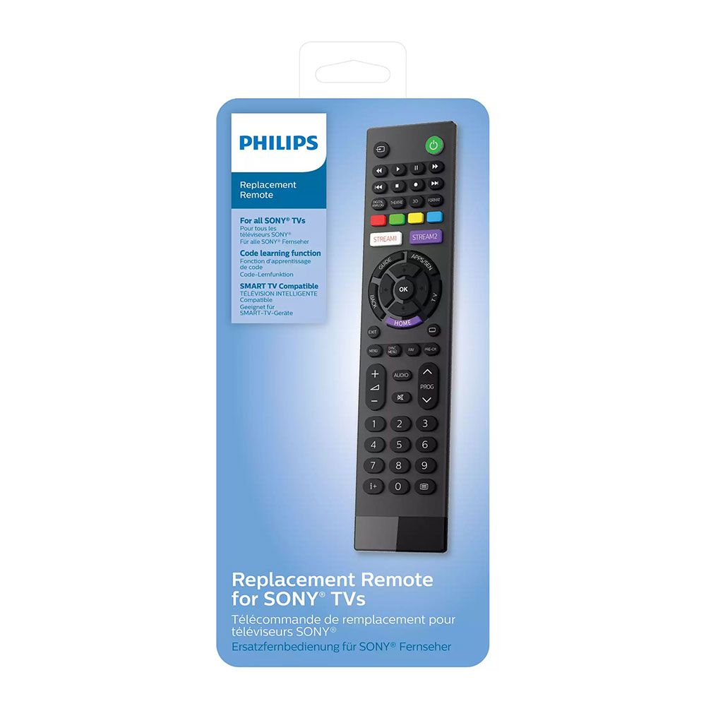 MANDO A DISTANCIA DE REPUESTO PARA TV SONY SRP4020/10 PHILIPS - Imagen 2