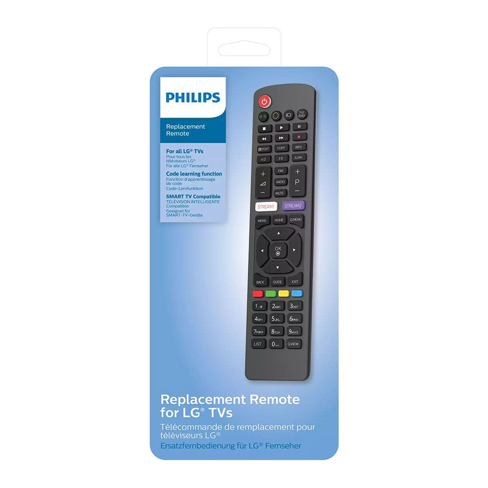 MANDO A DISTANCIA DE REPUESTO PARA TV LG SRP4030/10 PHILIPS - Imagen 3