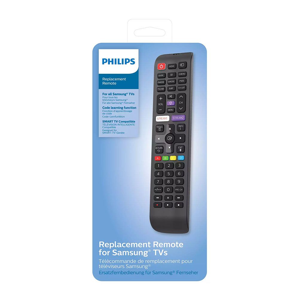 MANDO A DISTANCIA DE REPUESTO PARA TV SAMSUNG SRP4010/10 PHILIPS - Imagen 3
