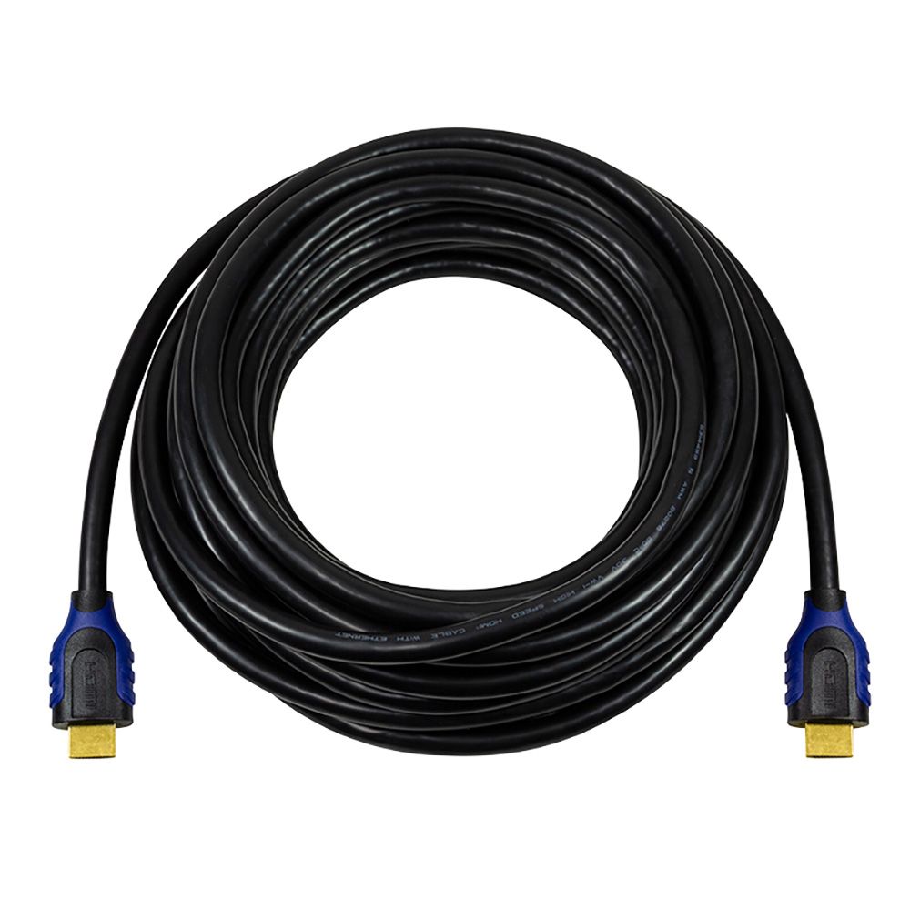 CABLE HDMI 2m 2.0 CON ETHERNET, 4K2K/60Hz, NEGRO - Imagen 2