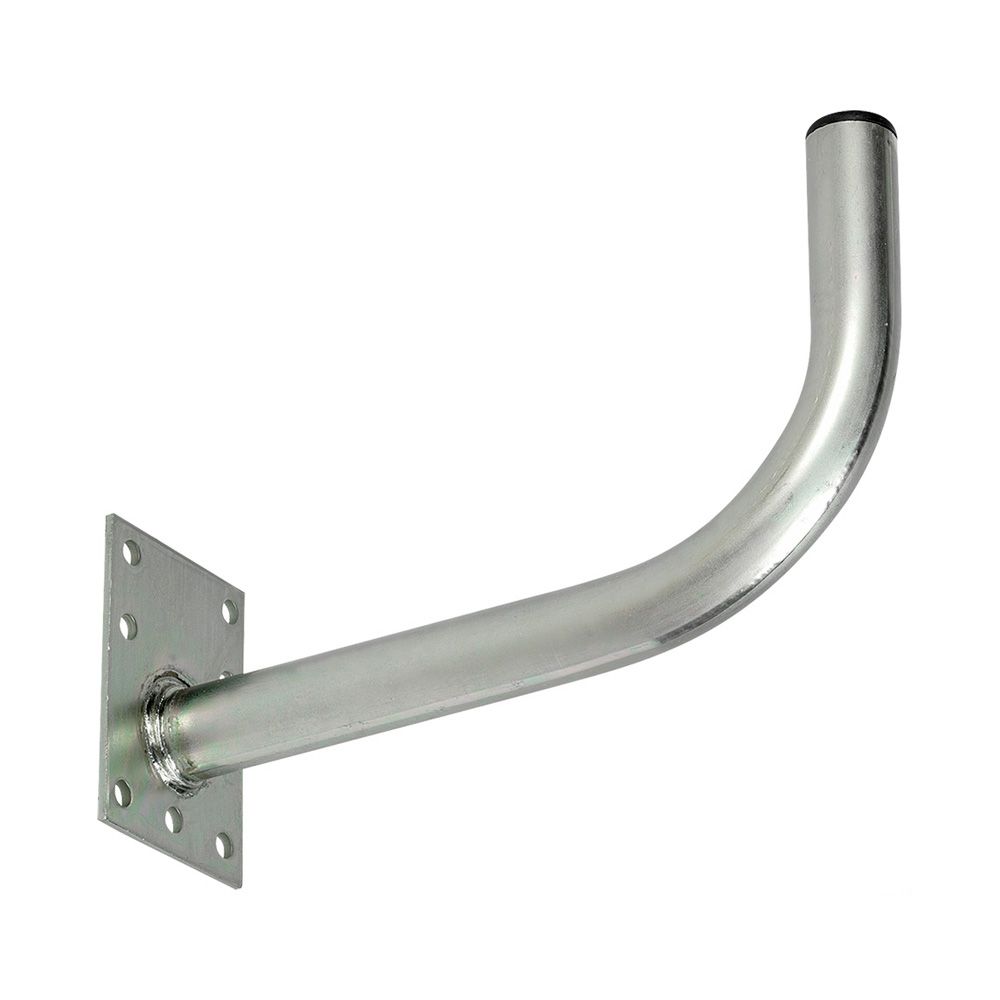 SOPORTE "L" 284x194mm Ø35mm ZINC+RPR TELEVES - Imagen 2
