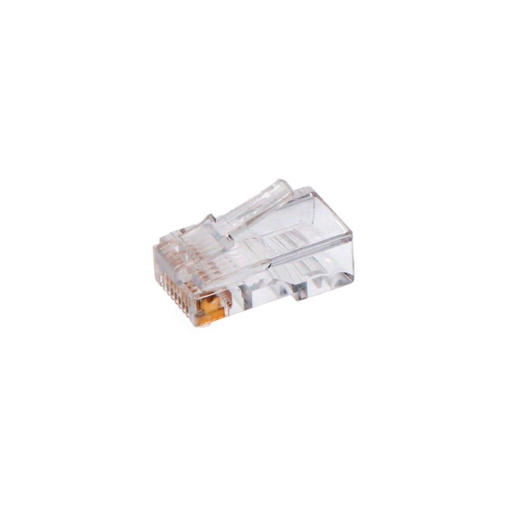 CLAVIJA TELÉFONO 8 VIAS ADSL CAT.5 (RETRACTILADO)