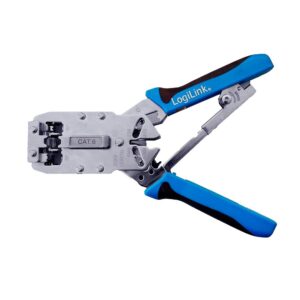 CRIMPADORA PROFESIONAL PARA RJ11,RJ12,RJ45