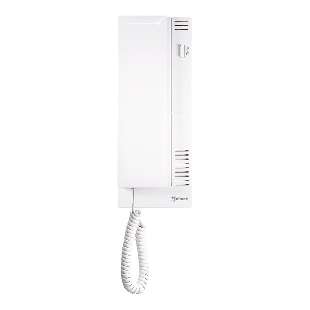TELEFONO INTERFONO GOLMAR PLATEA LLAMADA ZUMBADOR
