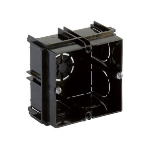 CAJA ENLAZABLE CUADRADA 6,5x6,5x4,0cm (ancho/fondo/alto) SOLERA 6625