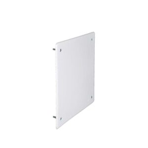 TAPA RECTANGULAR PARA CAJA 160x100mm CON TORNILLOS SOLERA 63T