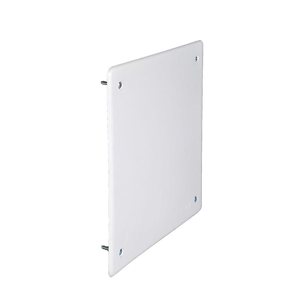 TAPA C/TORNILLOS 22x22cm PARA CAJA 60119. SOLERA