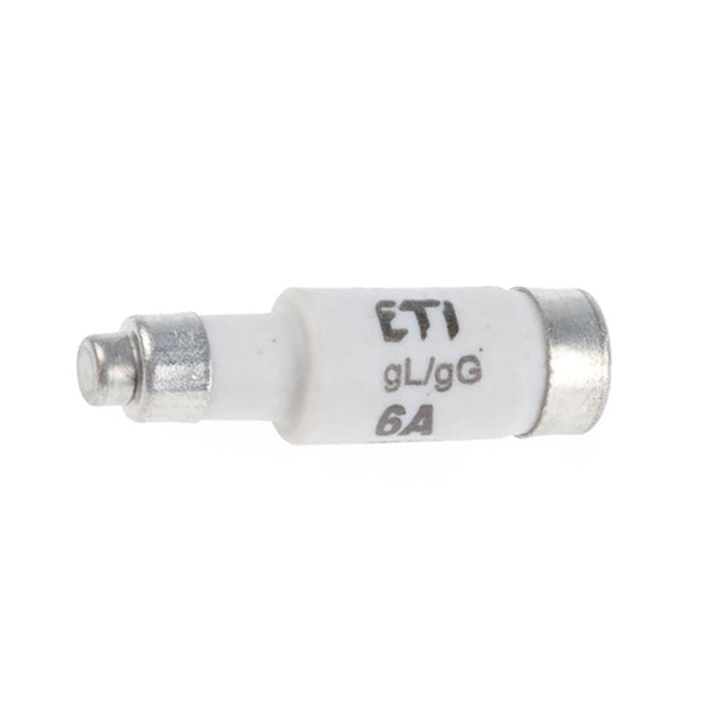 FUSIBLE NEOZED D01 06 A 400 V AC / 250 V DC