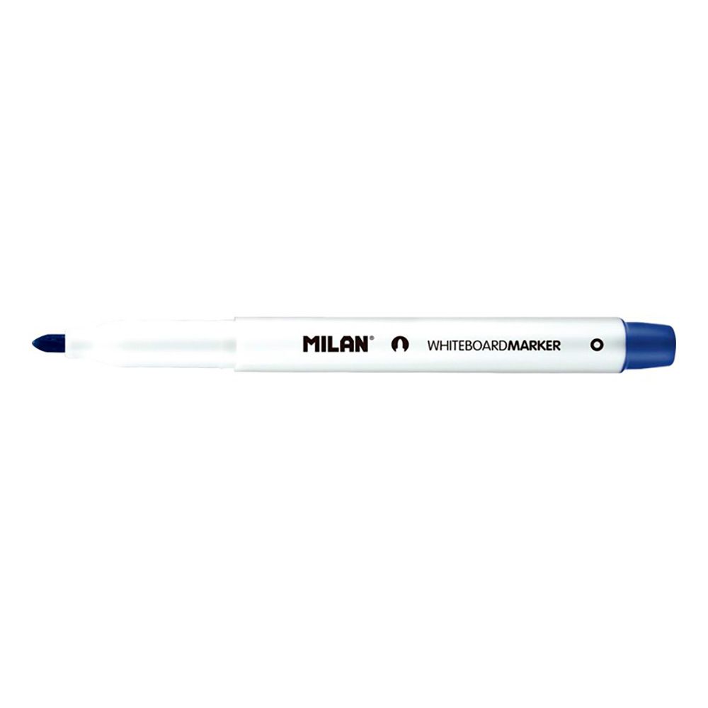 ROTULADORES PARA PIZARRA BLANCA Ø3,7 mm AZUL, CAJA 12 uds - Imagen 2