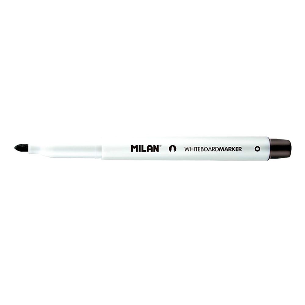 ROTULADORES PARA PIZARRA BLANCA Ø3,7 mm NEGRO, CAJA 12 uds - Imagen 2