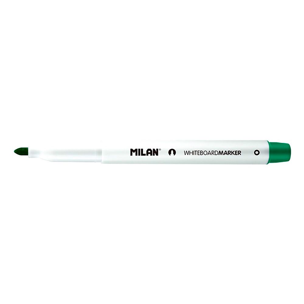 ROTULADORES PARA PIZARRA BLANCA Ø3,7 mm VERDE, CAJA 12 uds - Imagen 2