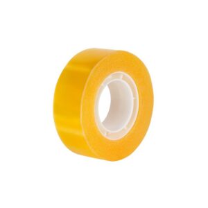 CINTA ADHESIVA TRANSPARENTE 19 mm x 33 m
