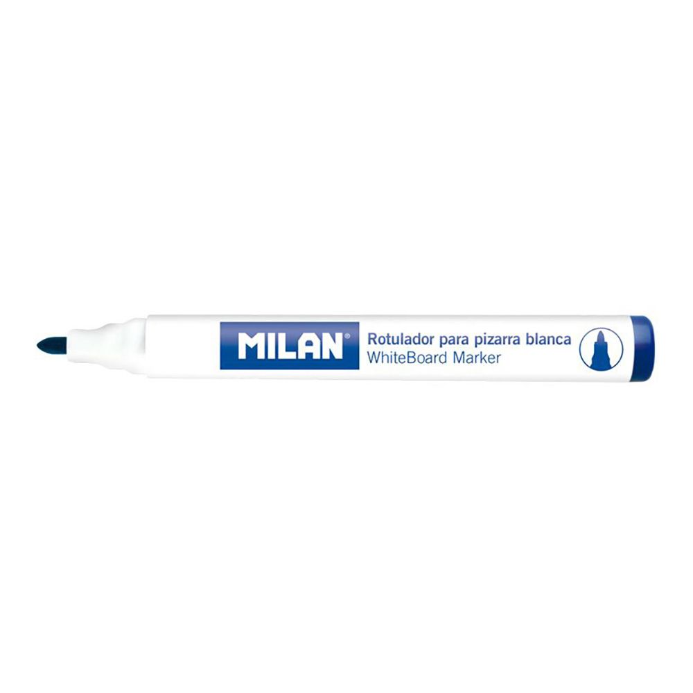 ROTULADORES PARA PIZARRA BLANCA Ø4,7mm AZUL, CAJA 12 uds - Imagen 2