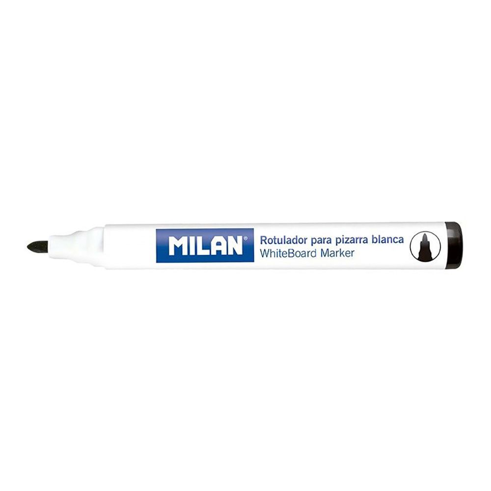 ROTULADORES PARA PIZARRA BLANCA Ø4,7mm NEGRO, CAJA 12 uds - Imagen 2