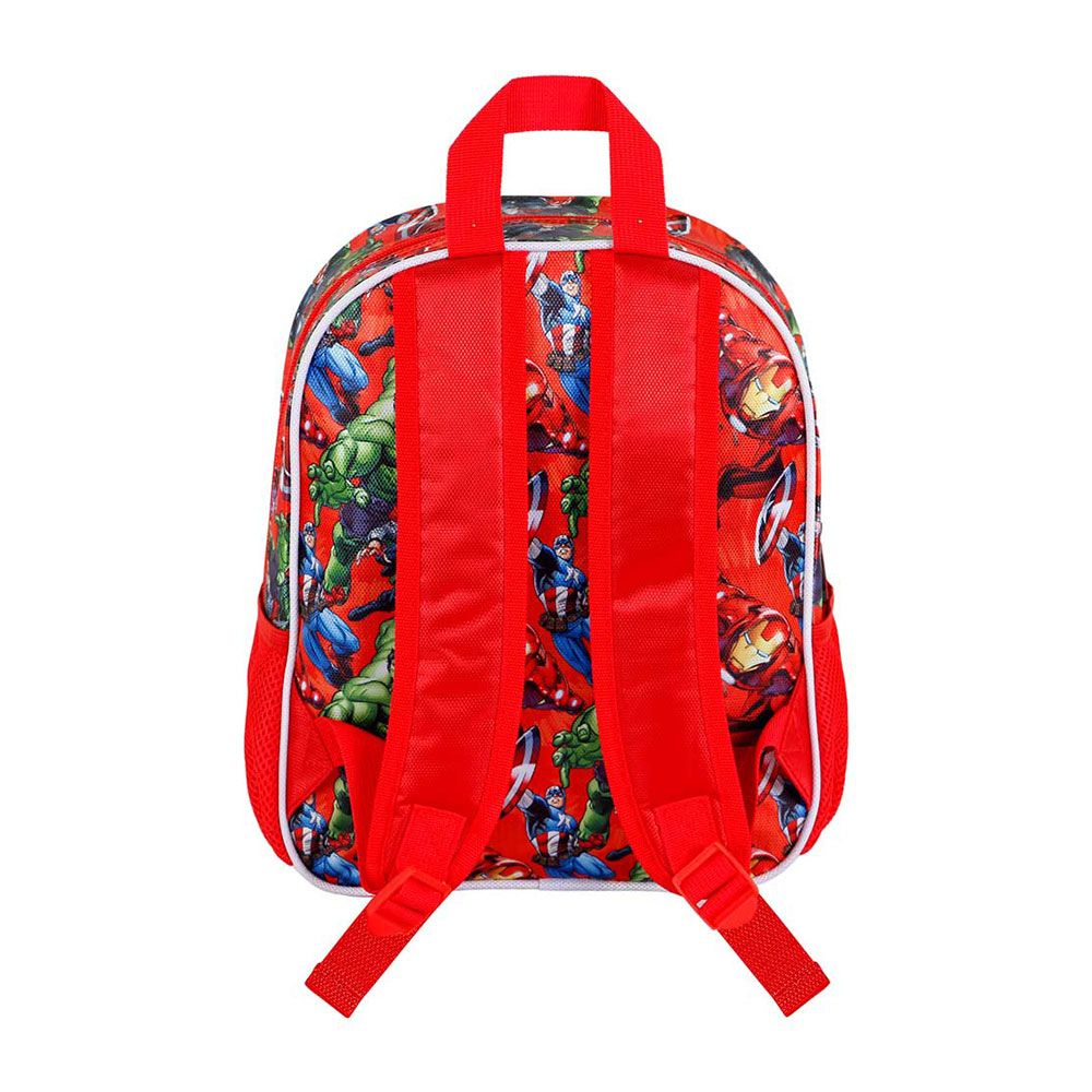 MOCHILA 3D PEQUEÑA LOS VENGADORES MASSIVE 8,5 l - Imagen 3