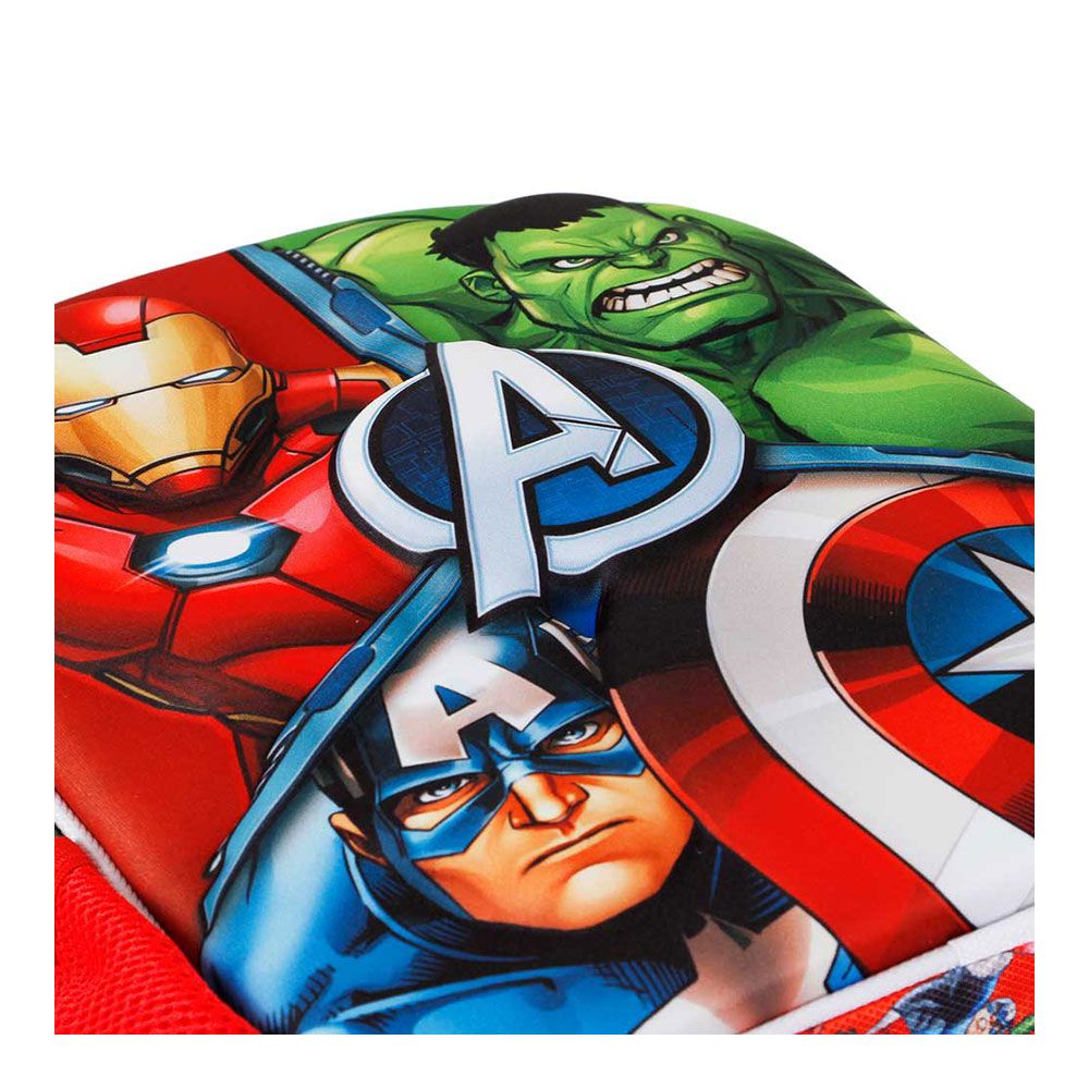 MOCHILA 3D PEQUEÑA LOS VENGADORES MASSIVE 8,5 l - Imagen 4