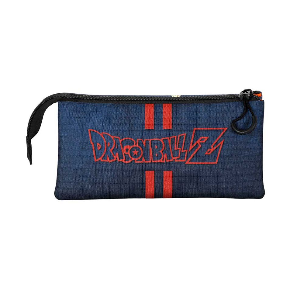 ESTUCHE TRIPLE BOLSILLOS DRAGON BALL, 1 l - Imagen 4