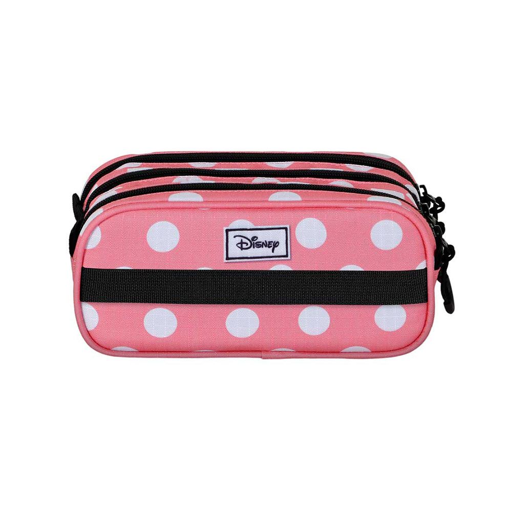 ESTUCHE TRIPLE BOLSILLOS FAN 2.2 MINNIE MOUSE CLOSER. 2,5 l - Imagen 2