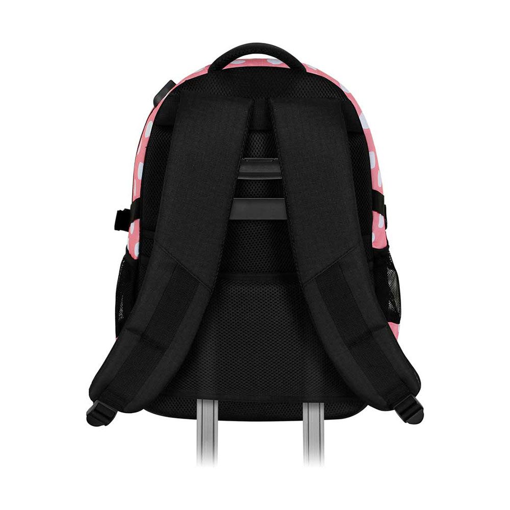 MOCHILA RUNNING PLUS MINNIE MOUSE CLOSER 32 l - Imagen 3