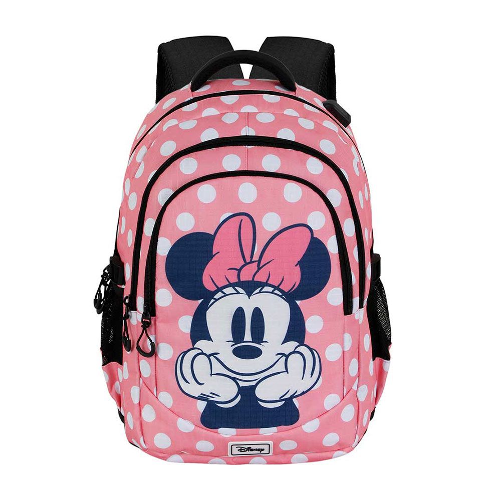 MOCHILA RUNNING PLUS MINNIE MOUSE CLOSER 32 l - Imagen 4