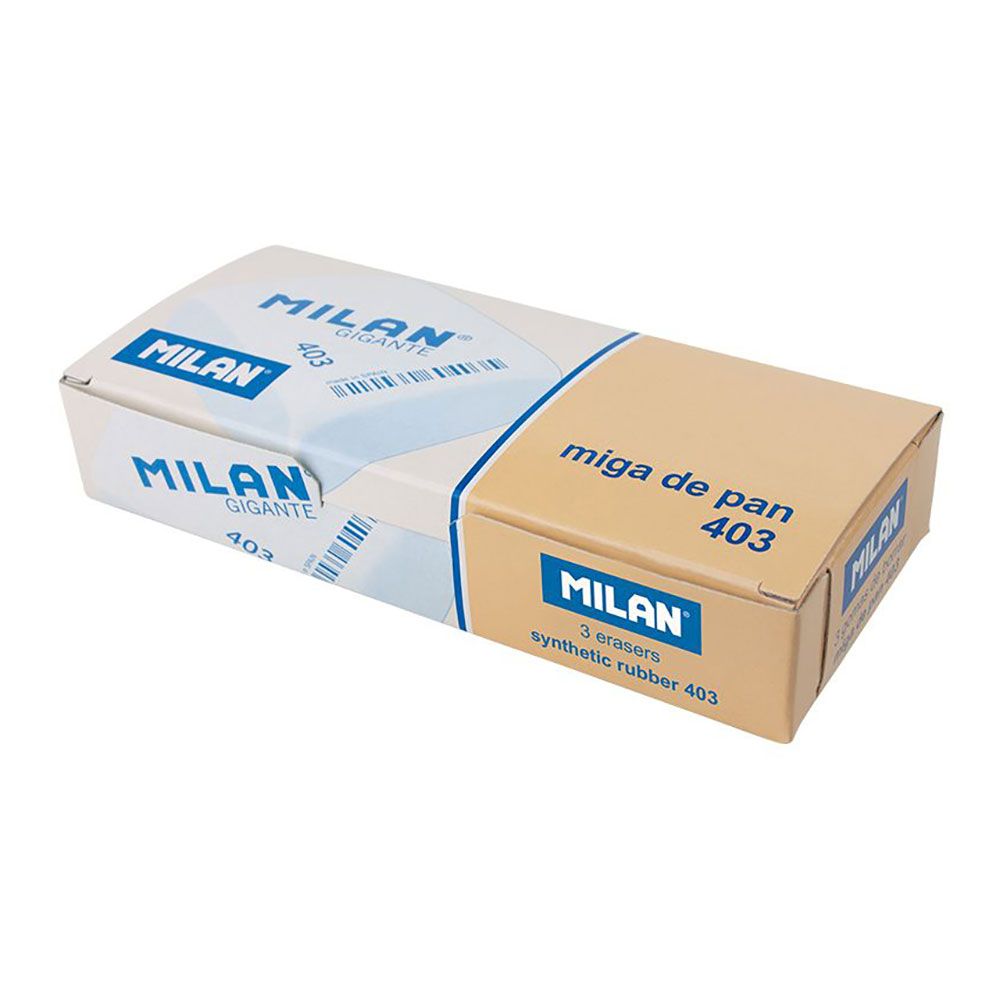 GOMAS DE BORRAR MIGA DE PAN GIGANTE 403, CAJA 3 uds - Imagen 2