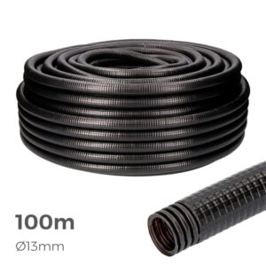 FERROPLAST PARA EXTERIOR MEDIDA 13mm CE M-20 EURO/m