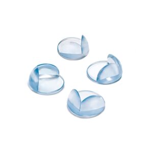 PROTECTOR CANTOS TRANSPARENTE 5000-0-001 (BLISTER 4 unid.) INOFIX