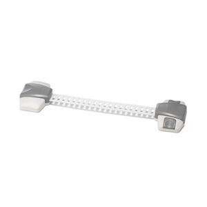 CIERRE SEGURIDAD MULTIUSO AJUSTABLE BLANCO 5102-2-001 (BLISTER) INOFIX