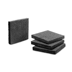 ALMOHADILLA ANTI VIBRACION 3104-3-000 (BLISTER 4 unid.) INOFIX