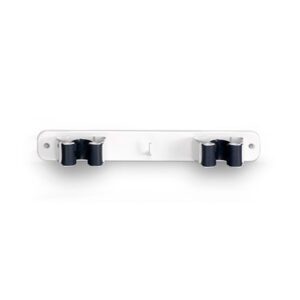 COLGADOR DOBLE PARA ESCOBAS 3033-2-000 (BLISTER) INOFIX