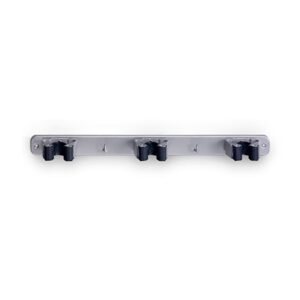COLGADOR TRIPLE PARA ESCOBAS 3033-2-000 (BLISTER) INOFIX
