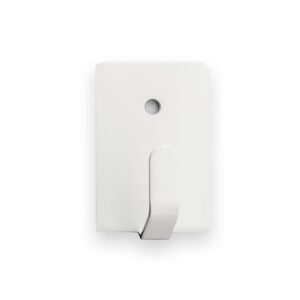 COLGADOR ADHESIVO BLANCO 2019-2-001 (BLISTER 4 unid.) INOFIX