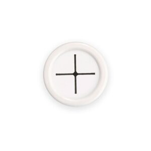 COLGADOR PAÑOS COCINA REDONDO ADHESIVO BLANCO 2089-2-000 (BLISTER) INOFIX