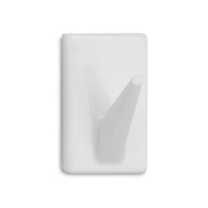 COLGADOR ADHESIVO CLASICO BLANCO 2075-2-000 (BLISTER 4 unid.) INOFIX