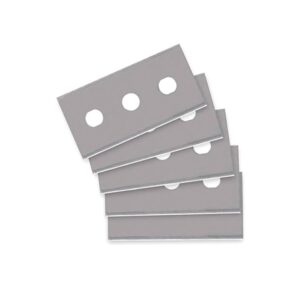 REPUESTO CUCHILLAS RASCAVIDRIOS, BLISTER 5 uds