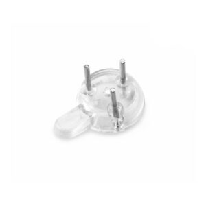 COLGADOR PARA CUADROS. TRANSPARENTE 3001-0 (BLISTER 6 unid.) INOFIX