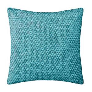 COJÍN MODELO OTTO AZUL PATO 38 x 38 cm