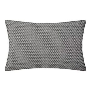 COJÍN MODELO OTTO GRIS 50 x 30 cm