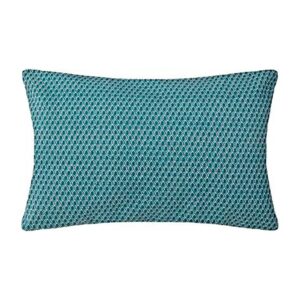 COJÍN MODELO OTTO AZUL PATO 50 x 30 cm