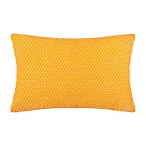 COJÍN MODELO OTTO MOSTAZA 50 x 30 cm