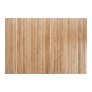 ALFOMBRA BAMBÚ NATUR 160 x 240 cm