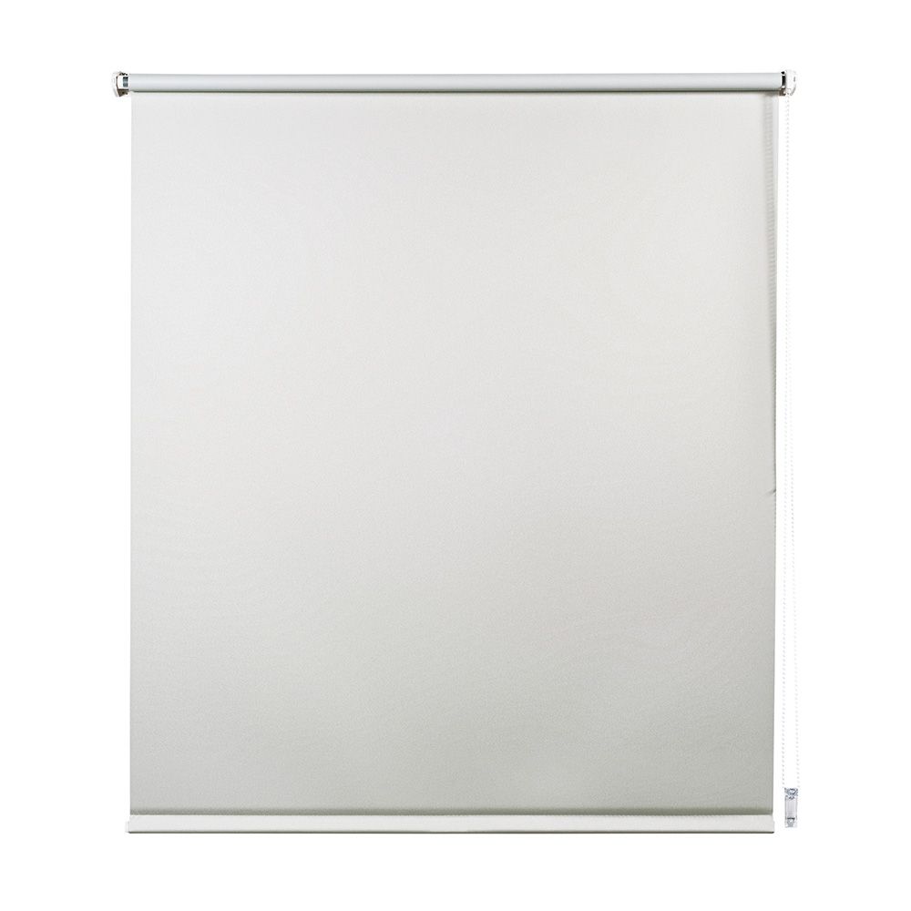ESTOR ENROLLABLE CLIP & FIX OPACO MARFIL 120 x 180 cm - Imagen 2