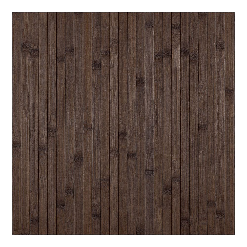 ALFOMBRA BAMBÚ WENGÉ 140 x 200 cm - Imagen 4